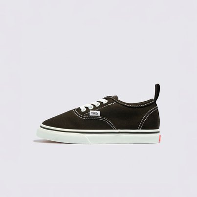 Tênis Authentic Infantil Black True White