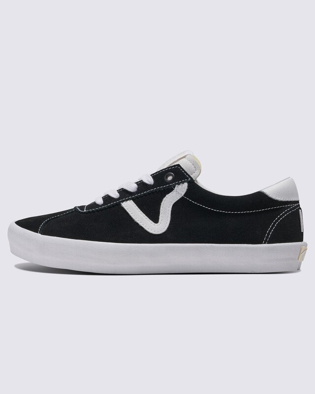 Tênis Skate Epoch Sport Black White