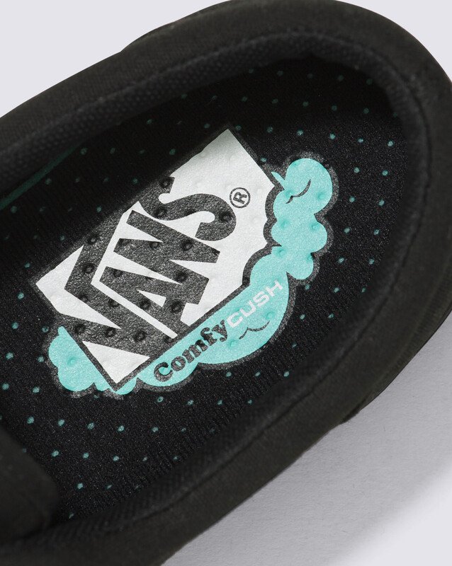 Tênis Era Comfycush Black Black