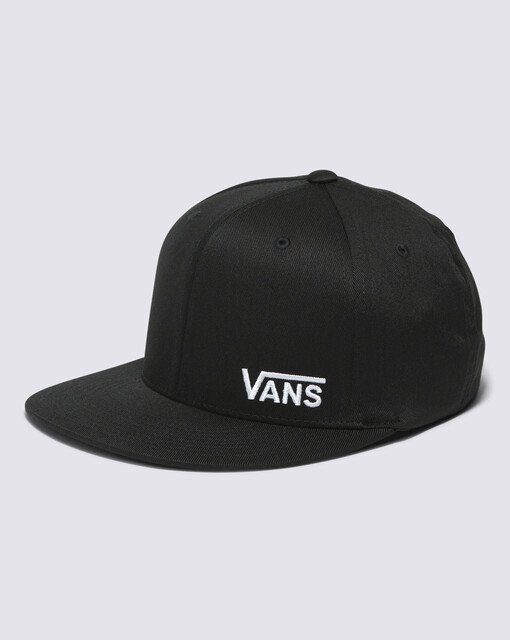Boné Splitz Flexfit Black | Vans