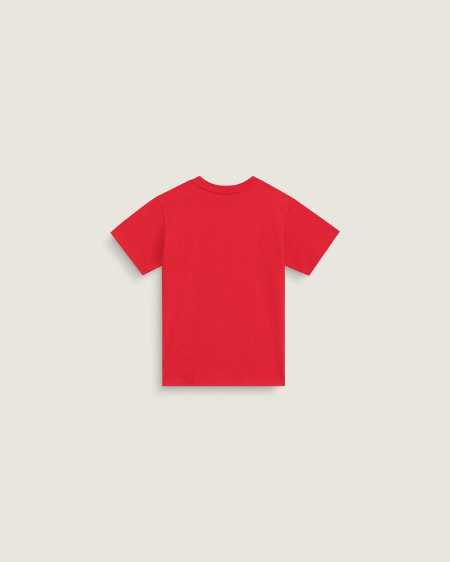 Camiseta Manga Curta Hot Dawg Racing Red Infantil