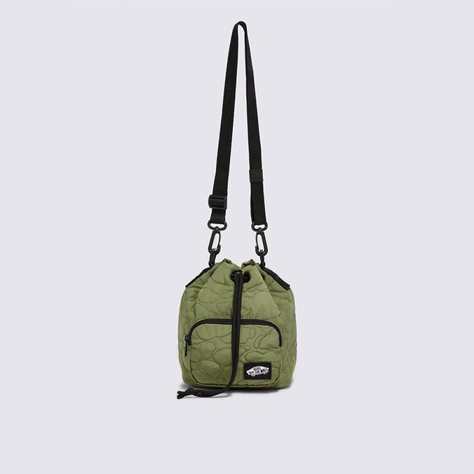 Bolsa ABD Bucket Bag Loden Green