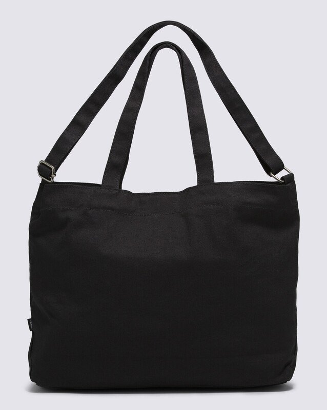 Bolsa Campus Tote Knu Skool Black