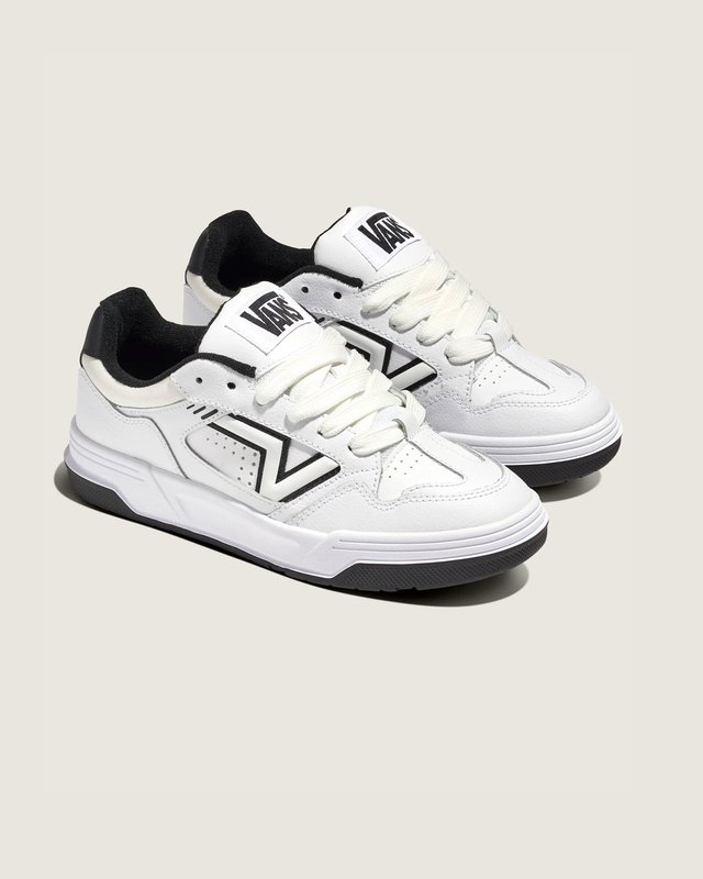 Tênis Upland White Black