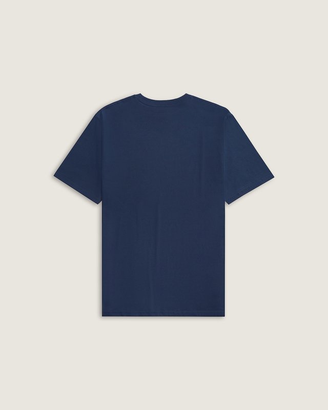 Camiseta Manga Curta Big Push Deep Indigo Infantil