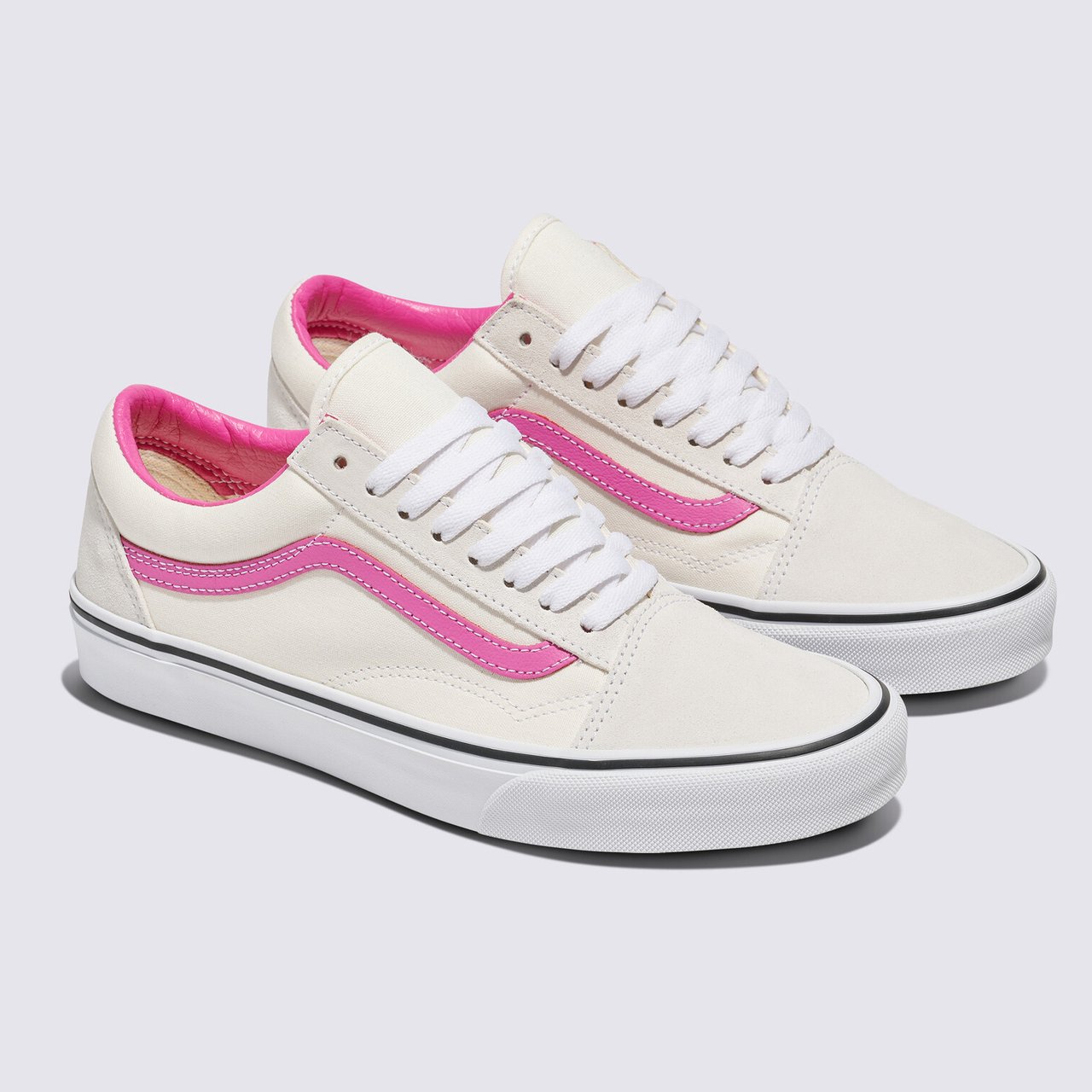 国内配送 VANS AUTHENTIC POP RASPBERRY ROSE Authentic Shoe in Raspberry Rose Pink / Black | Vans