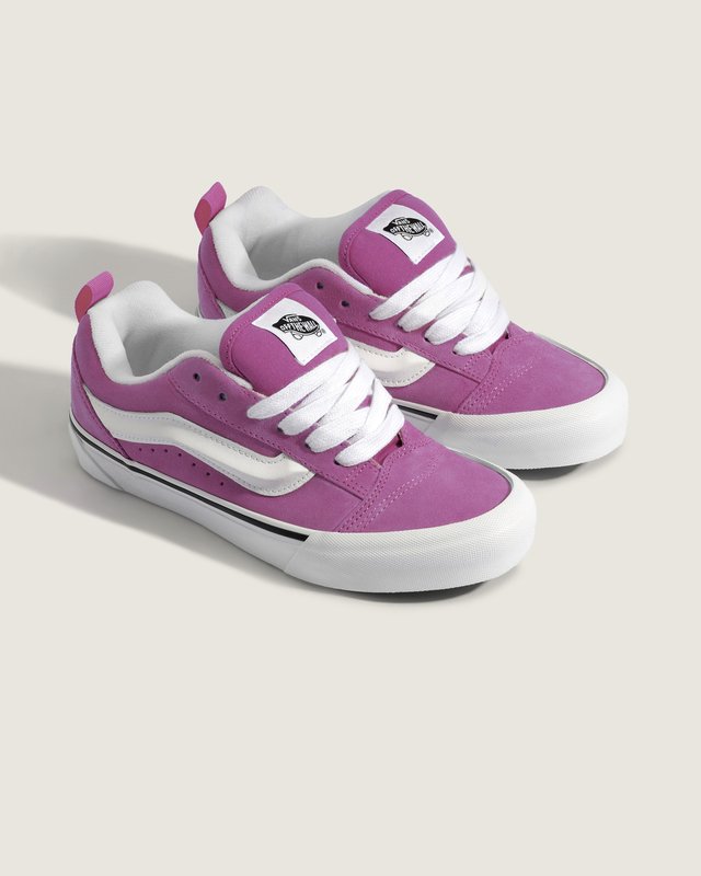 Tênis Knu Skool Neon Pink