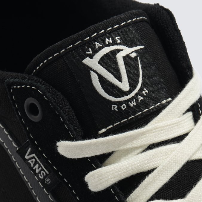 Tênis Rowan Pro Skate Black