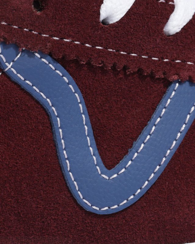 Tênis Sport Burgundy Deep Blue