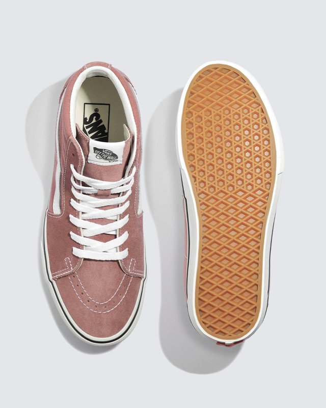 Tênis Sk8-Hi Whitered Rose