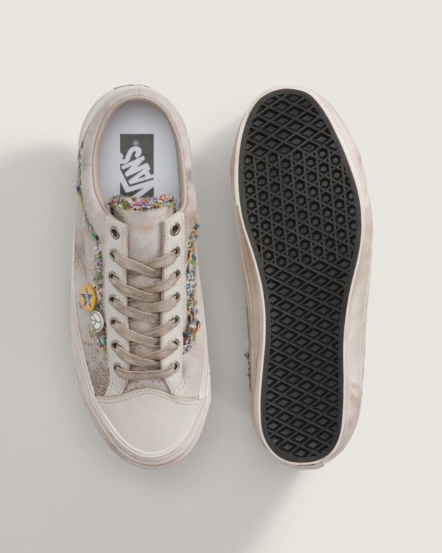 Tênis Old Skool Lx Souvenir Oatmeal