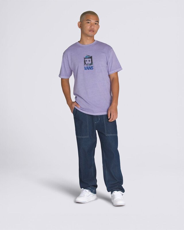 Camiseta SS Purple Haze