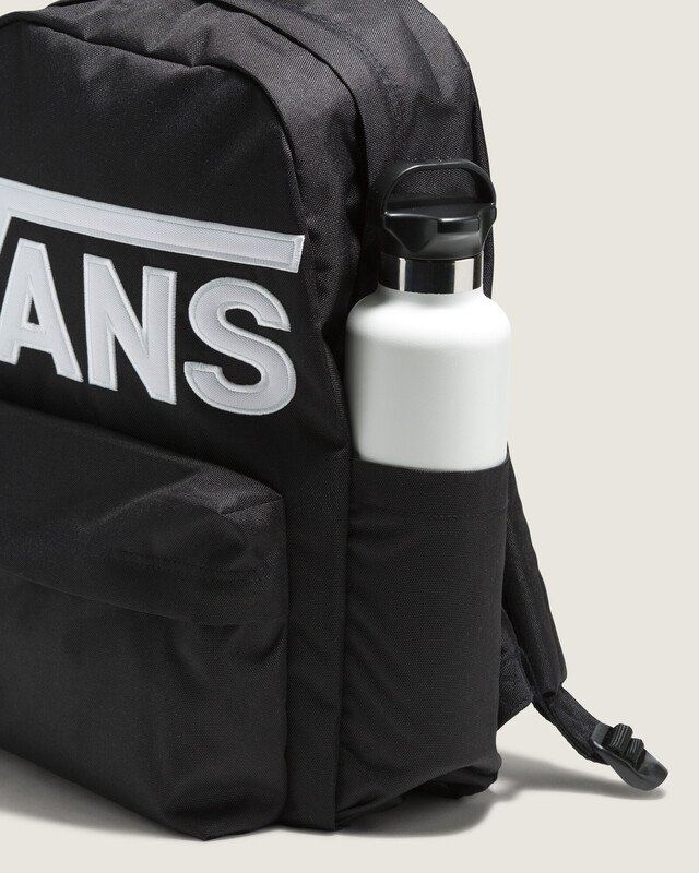 Mochila Old Skool Drop V Black-White