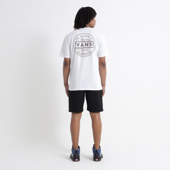 CAMISETA SALVADOR SS WHITE