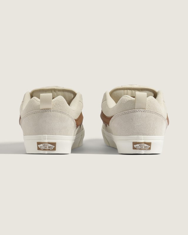 Tênis Knu Skool Creme Brule Brown
