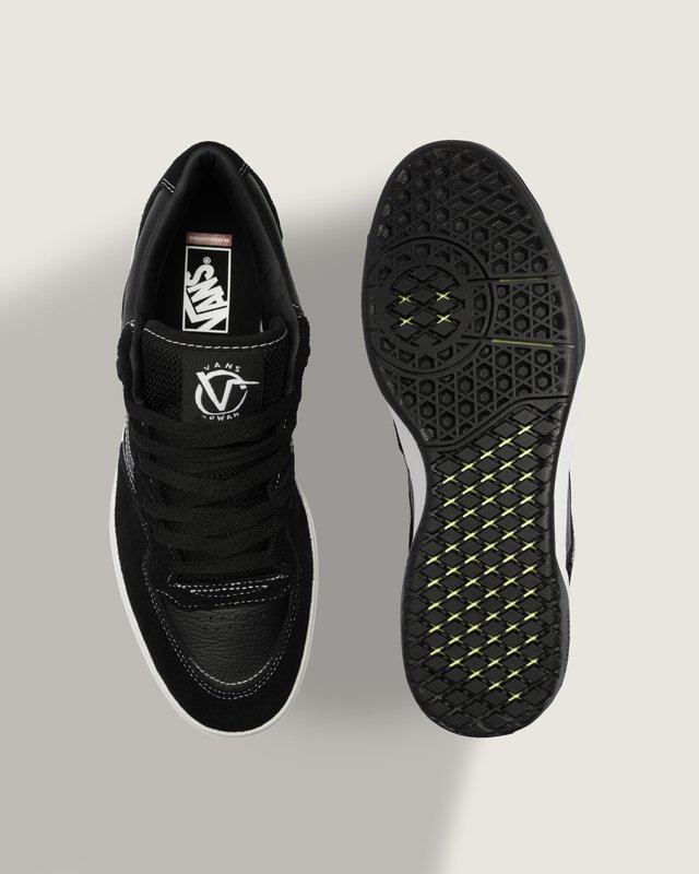 Tênis Rowan Black White