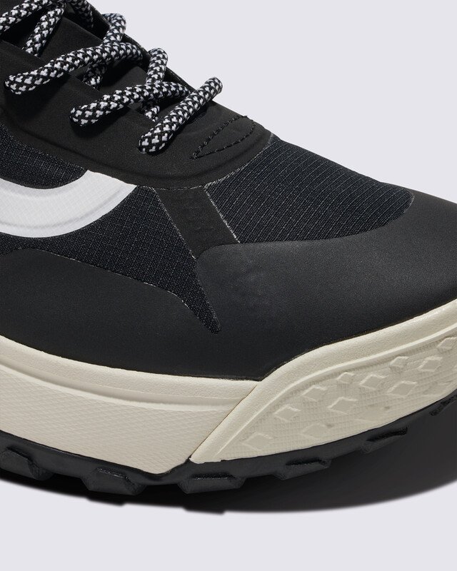 Tênis Crosspath Mid Mte Black White