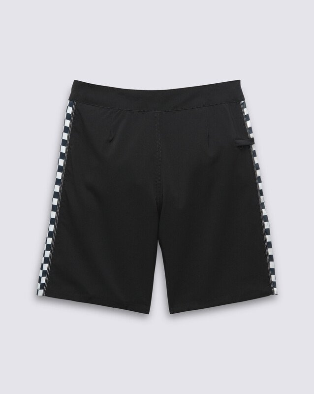 Boardshort The Daily Sidelines Infantil Black