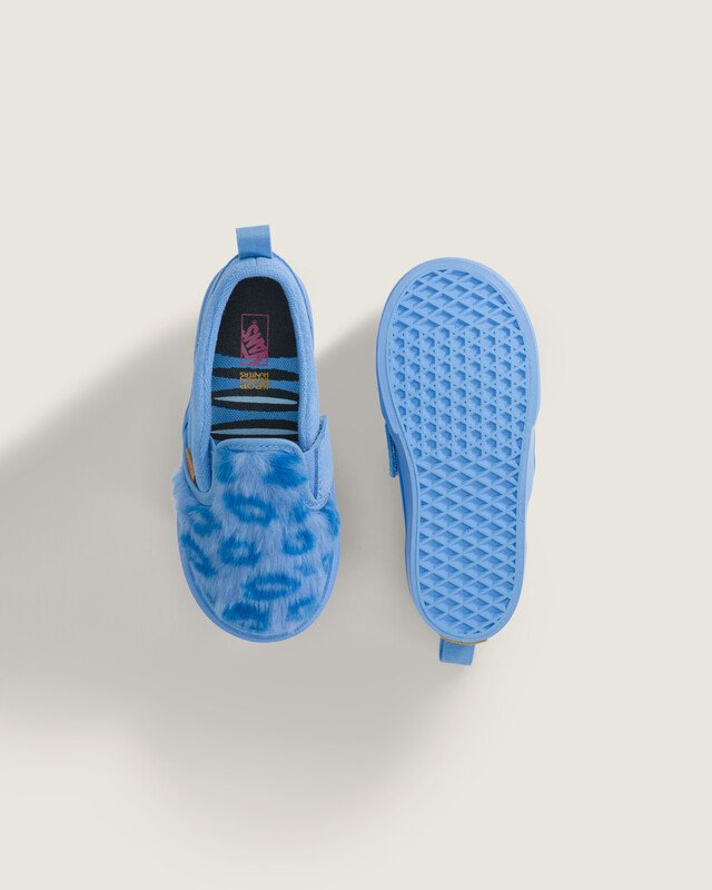 Tênis Slip-On K-Pop Kpop Demon Hunters Derpy Toddler Infantil