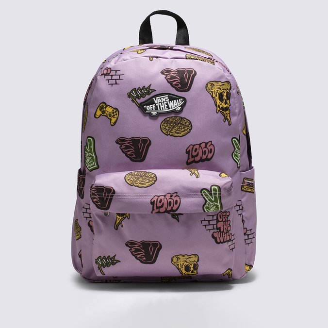 Vans princess peach backpack on sale