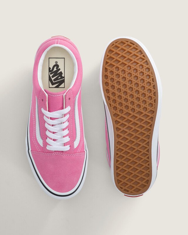 Tênis Old Skool Color Theory Pink Fizz