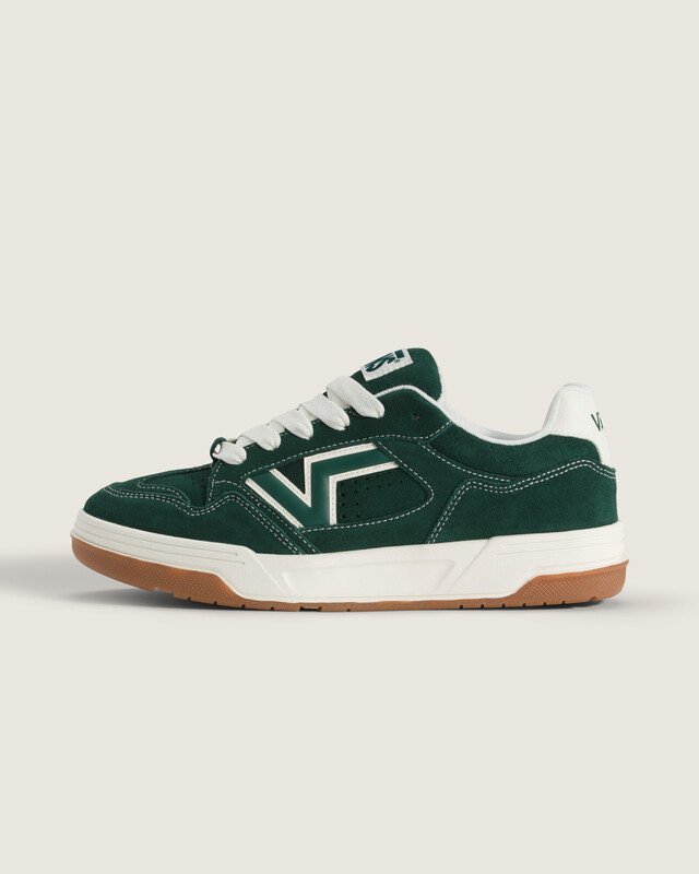 Tênis Upland Conatrast Contrast Stitch Emerald