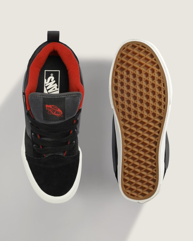 Tênis Knu Skool Cordura Black Gray