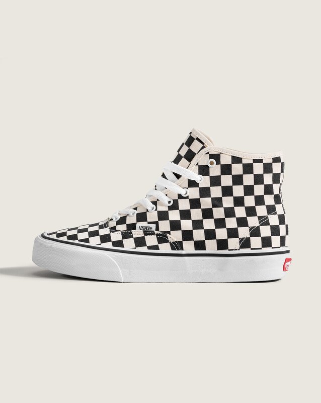Tênis Authentic Authentically Classic Tumble Black True White
