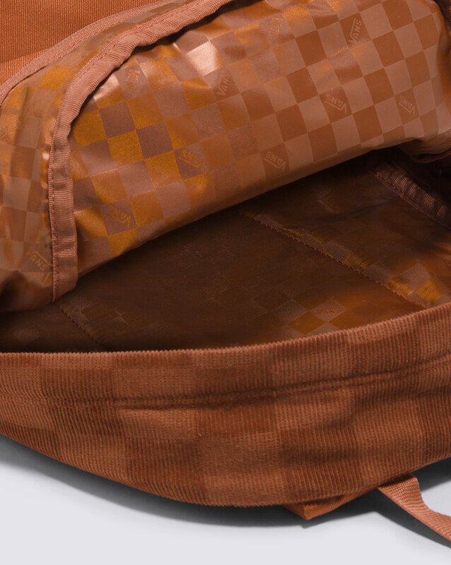 MOCHILA DEANA III GINGER BREAD CHECKERBOARD