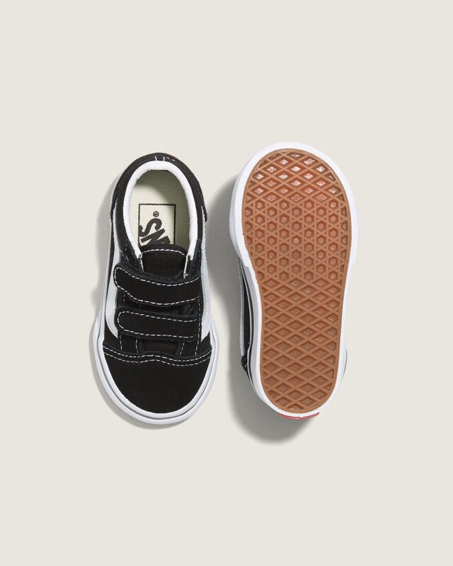 Tênis Old Skool V Infantil Black