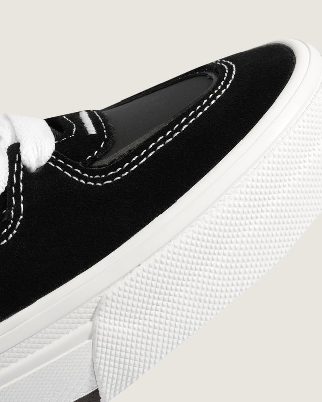 Tênis Skate Half Cab Wafflecup Black White | Vans