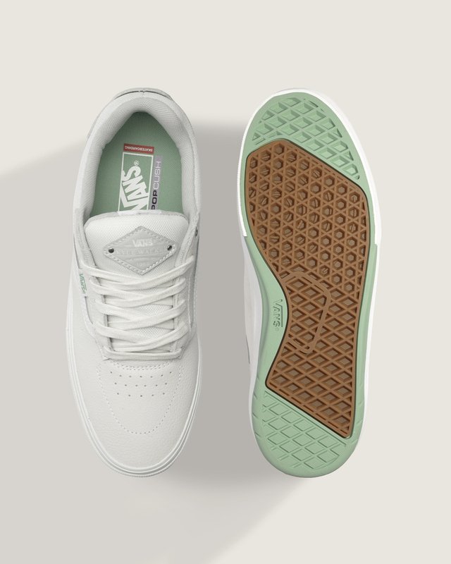 Tênis Kyle Walker Pro Skate Prime White Mint