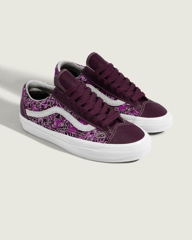 Tênis Old Skool Lx Bandana Port