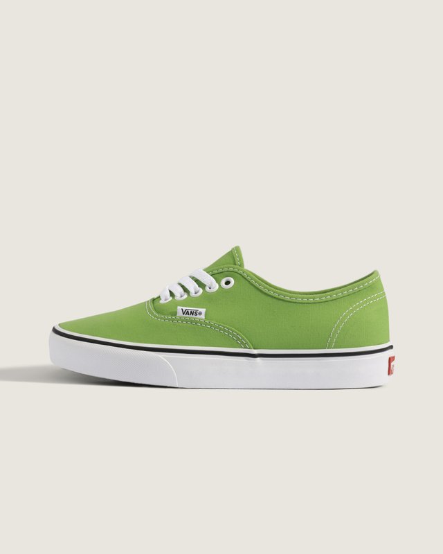 Tênis Authentic Color Theory Lime Burst