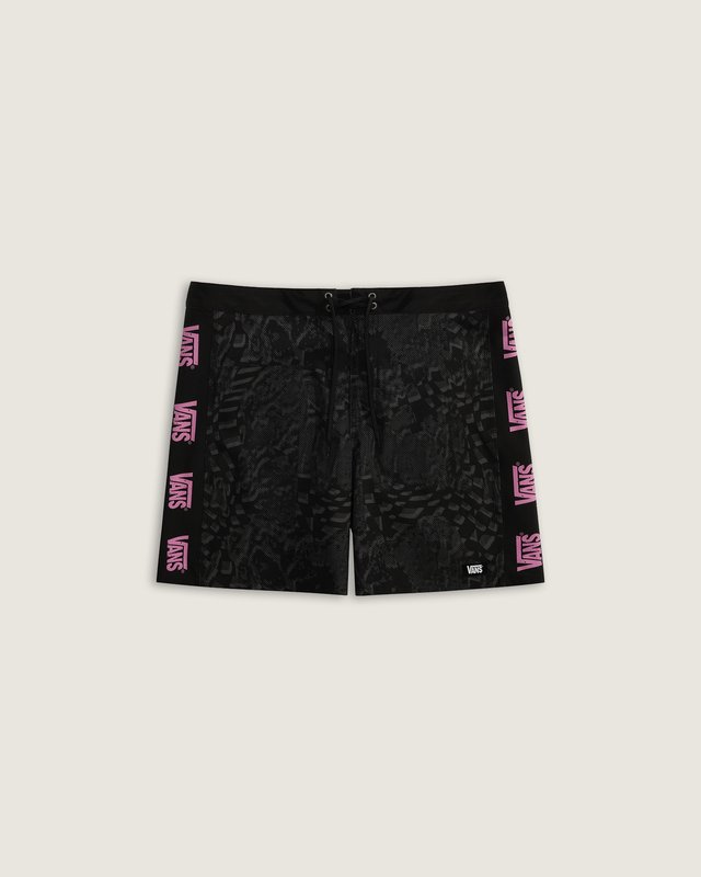 Boardshort Daily Sideline  Pink Fizz