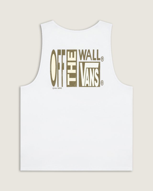 Regata Stretch Stack Crackle White