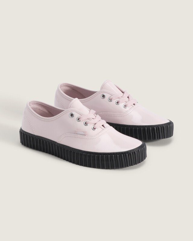 Tênis Authentic Creeper Patent Pale Petal Pink Black