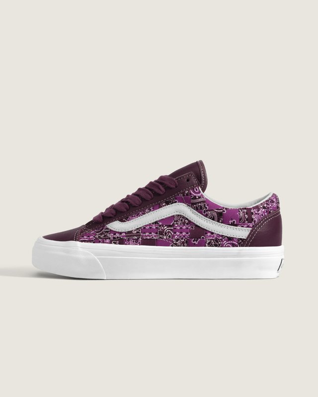 Tênis Old Skool Lx Bandana Port