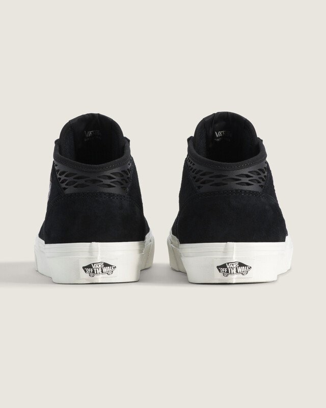Tênis Half Cab Decon Leather Black