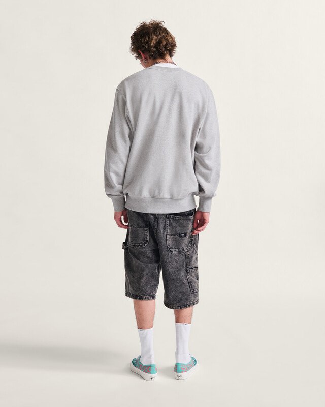 Bermuda Stonewash Black