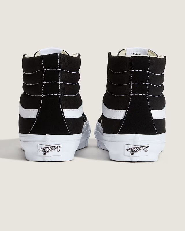Tênis Sk8-Hi Premium Lx Black White
