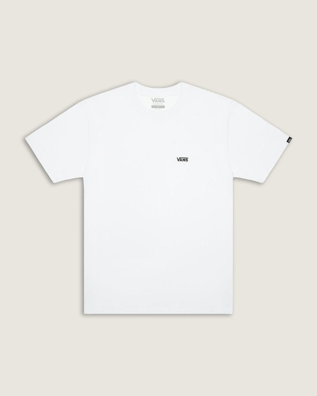 Camiseta Core Basics White Black