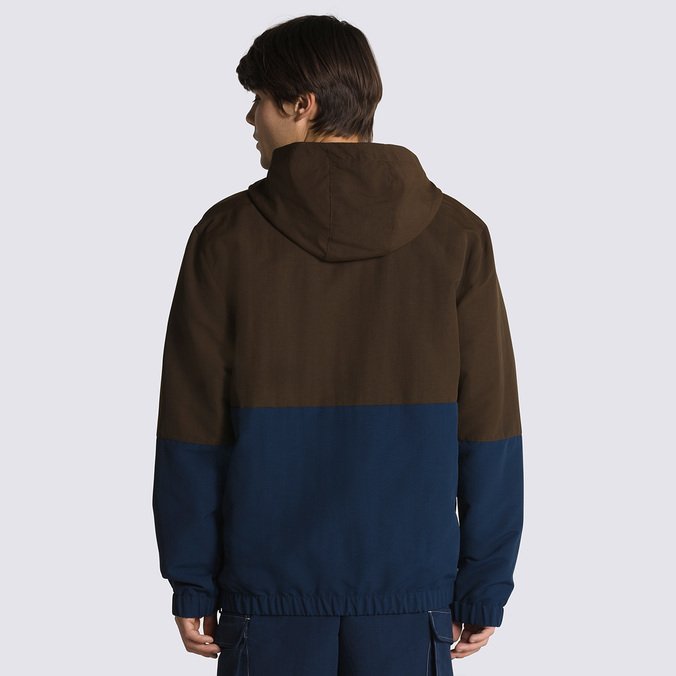 Jaqueta Anorak Zahba Zion Wright Demitasse | Vans
