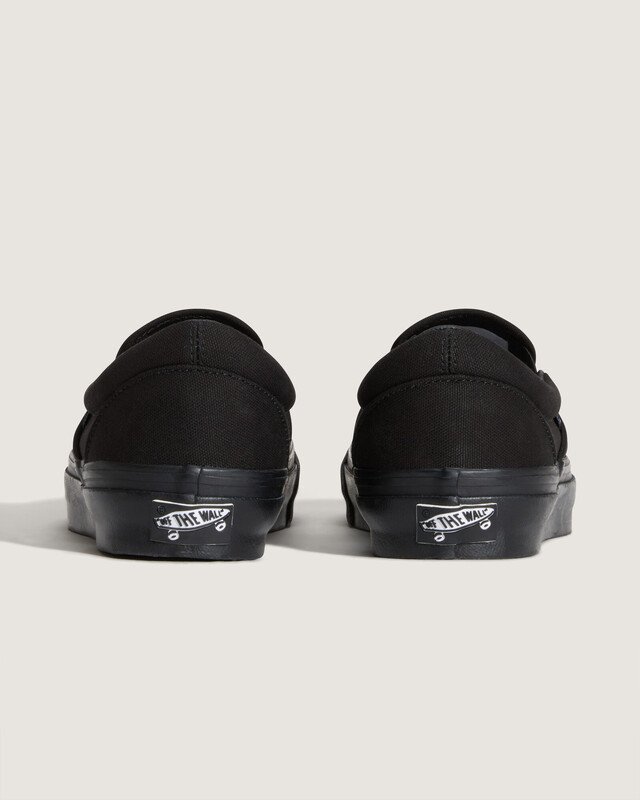 Tênis Slip-On Lx Black Black