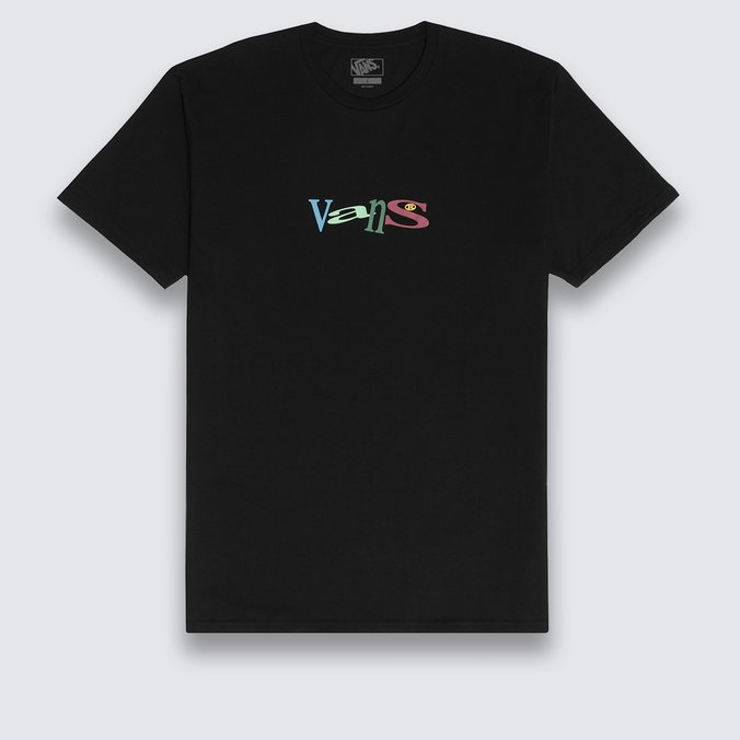 Camiseta Multi Type Ss Black