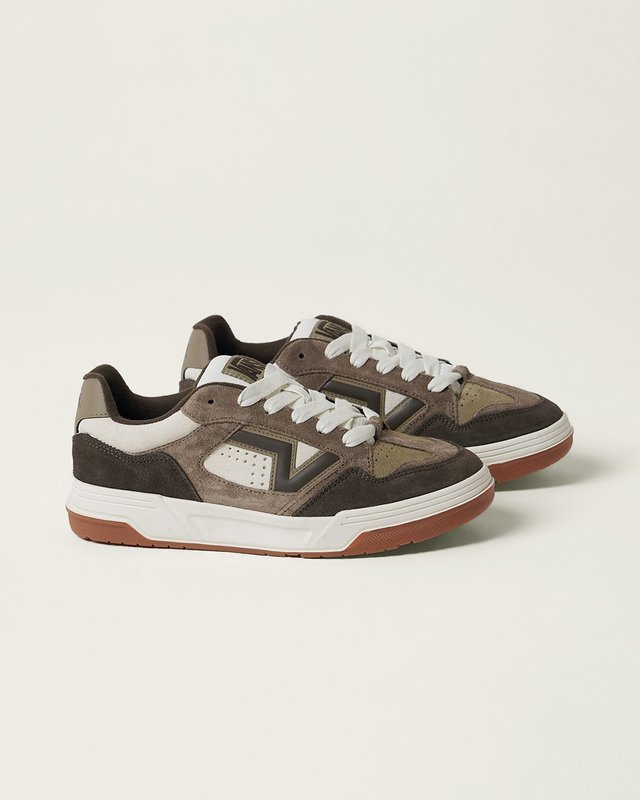 Tênis Upland C+Tonal Tonal Block Brown Multi