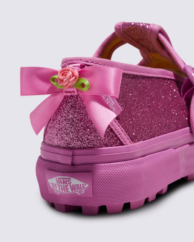 Tênis Style 93 DX Susan Alexandra Pink