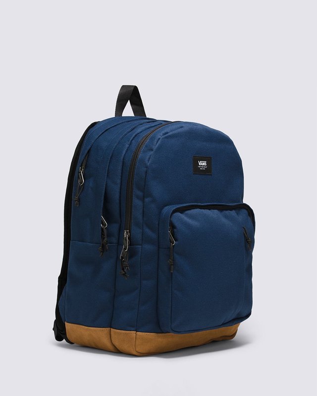Mochila Old Skool Trek Backpack Upland Dress Blues