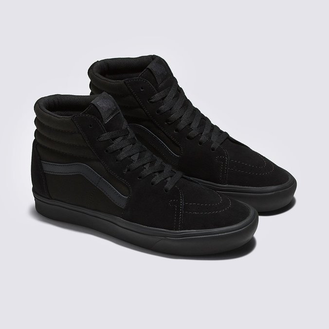 Tênis Sk8-Hi Comfycush Black Black