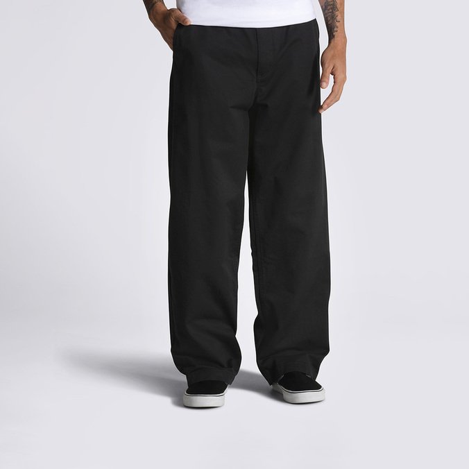 Calça Authentic Chino Baggy  Black